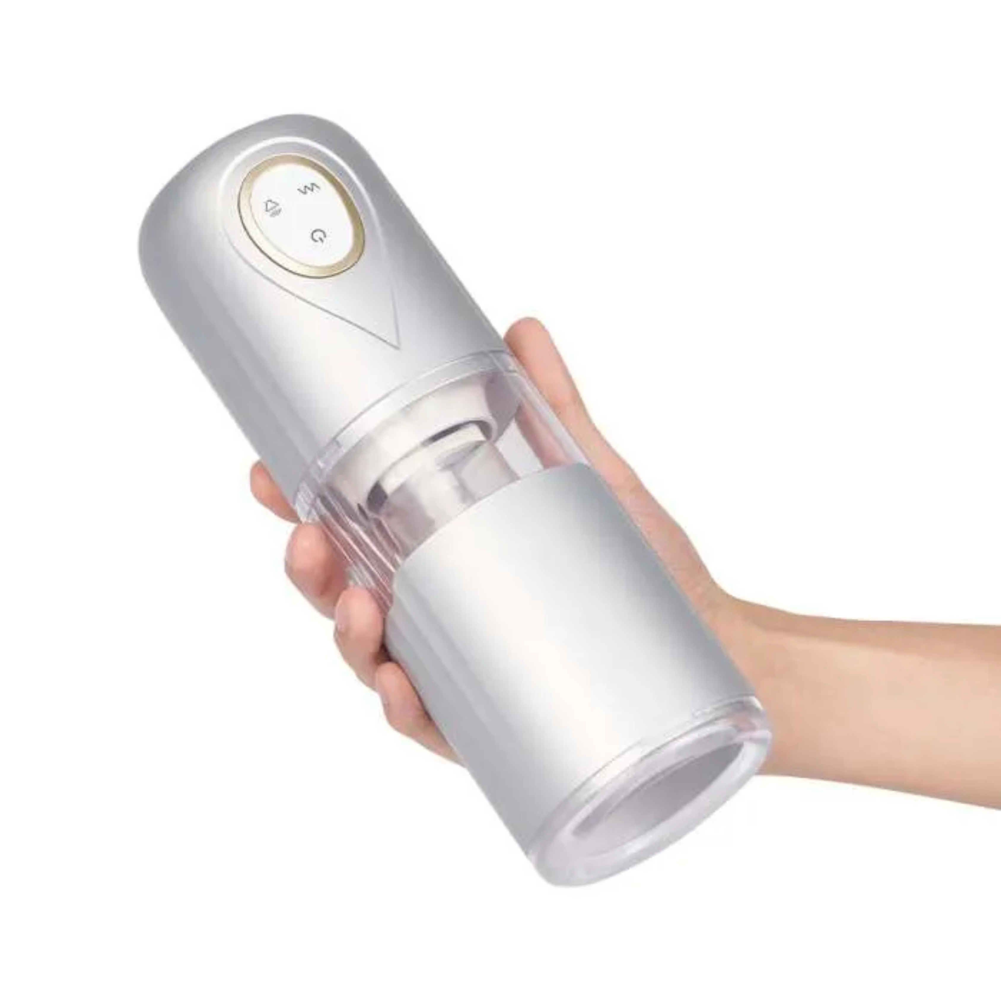 Happy Pussy Masturbator